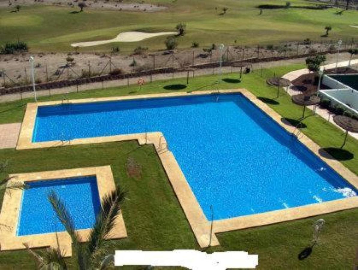 Piso Lujo El Toyo Apartman Retamar  Kültér fotó